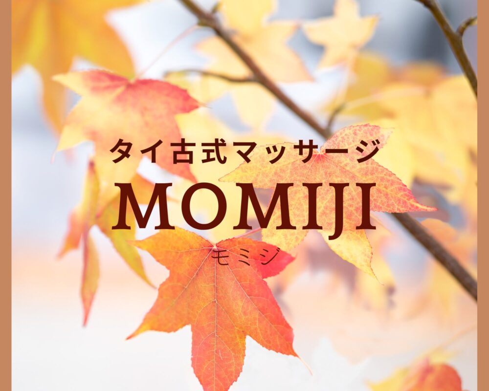 茨城県東茨城郡茨城町長岡タイ古式マッサージ・モミジのタイトル
